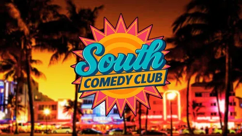 Affiche de South Comedy Club