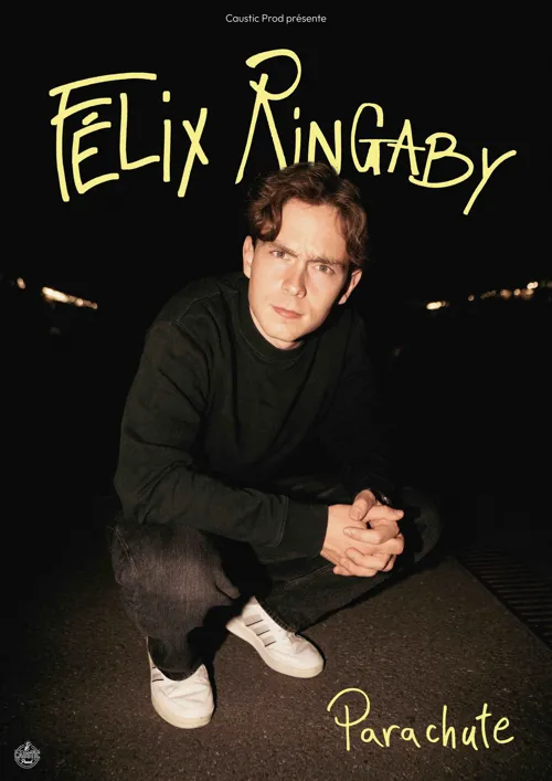 Affiche de Félix Ringaby
