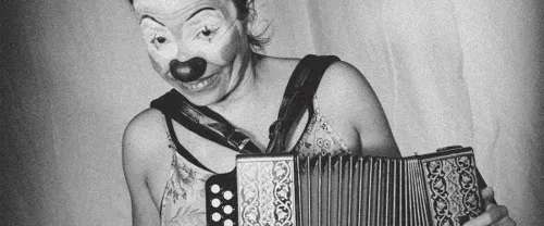Affiche de ISF Clown aujourd'hui