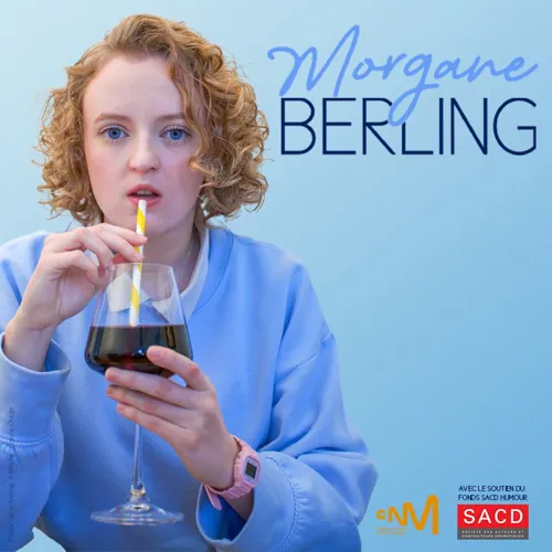 Affiche de Morgane Berling