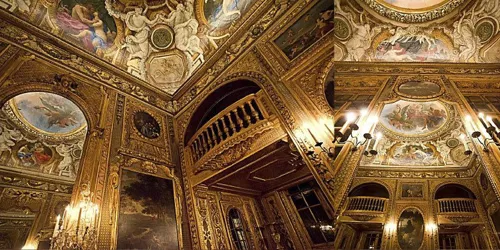 Photo 1 de Visite guidée : Les salons de l'Hôtel de Lauzun | par Pierre-Yves Jaslet