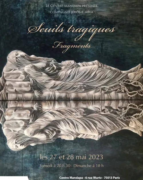 Affiche de Seuils tragiques, fragments