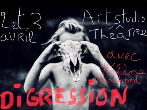 Affiche de Digression