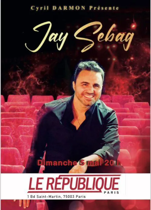 Affiche de Jay Sebag