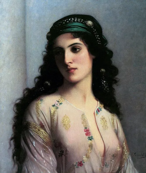 Affiche de Bérénice