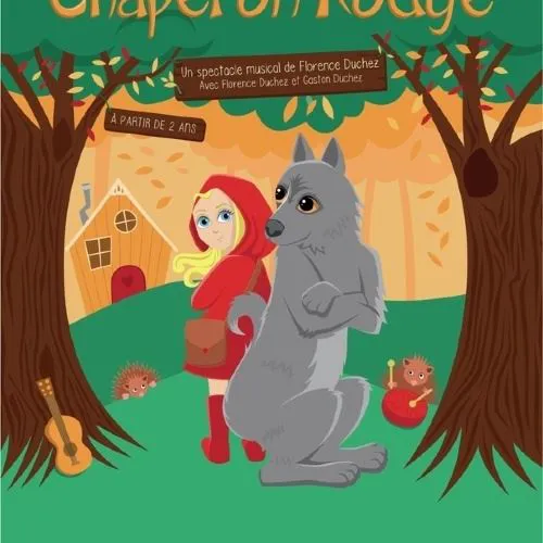Affiche de Le Petit Chaperon Rouge