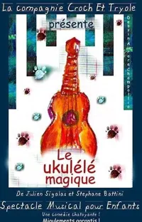 Le ukulélé magique - 
