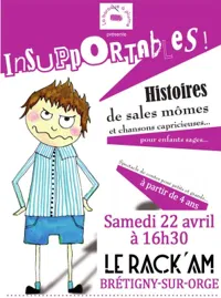 Insupportables ! - 