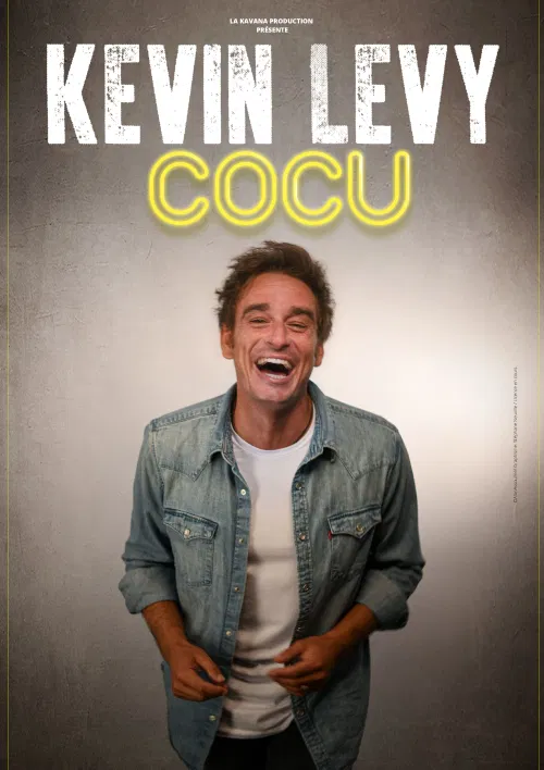 Affiche de Kevin Levy dans Cocu