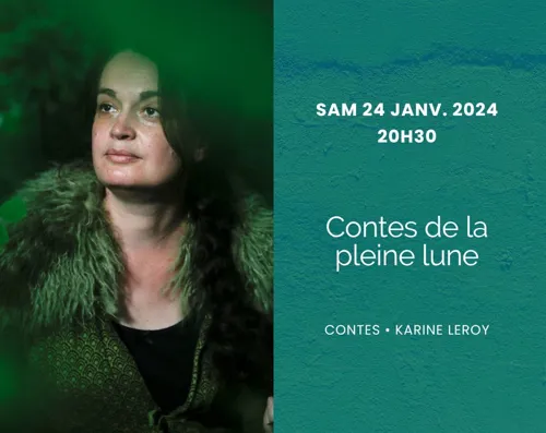Affiche de Contes de la pleine lune