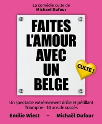 Faites l'amour avec un belge ! - 