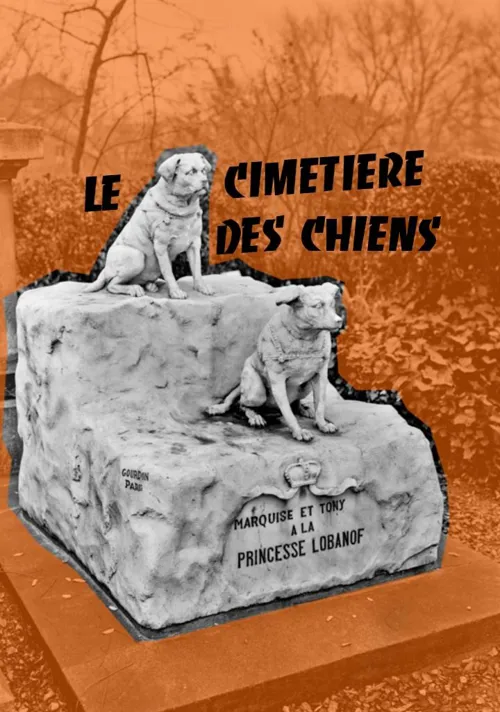 Affiche de Visite guidée du vieux cimetière des chiens