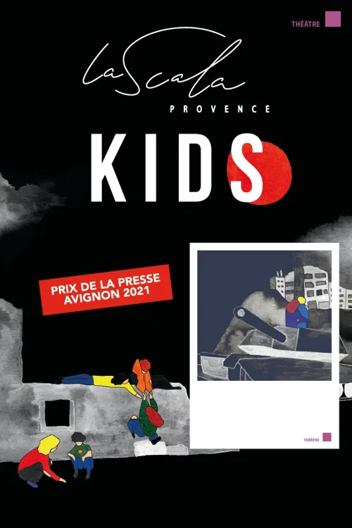 Affiche de Kids