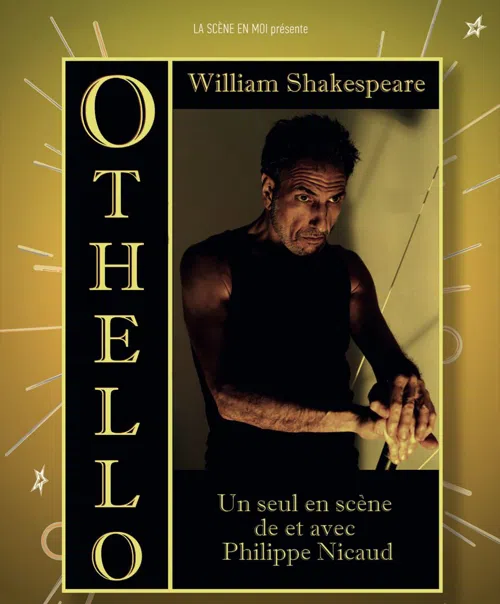Affiche de Othello