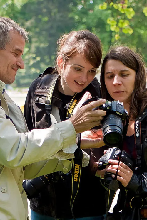 Affiche de Cours photo : Sortez du mode Automatique ! | Lyon - Parc de la tête d'or