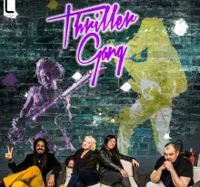 Thriller Gang | Hommage à Prince, George Michael, Michael Jackson - 