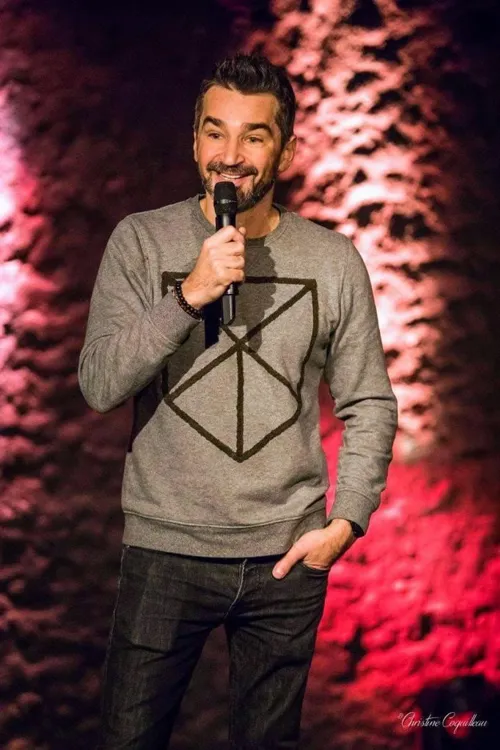 Affiche de Mado Tout Court au Garage Comedy Club