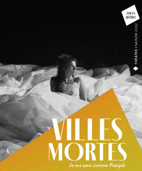 Affiche de Villes mortes