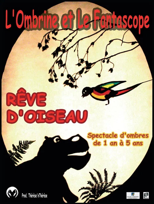 Affiche de Rêve d'oiseau