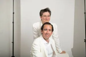 Affiche de Cyrille Dubois, ténor et Anne Le Bozec, piano