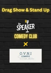 Soirée Drag & Stand Up - 
