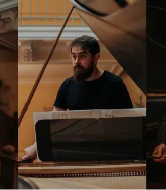Affiche de Festival Inventio: Trio Barbaroco