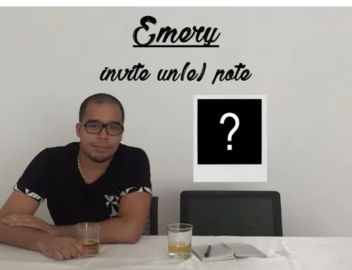 Affiche de Emery dans Emery invite un(e) pote