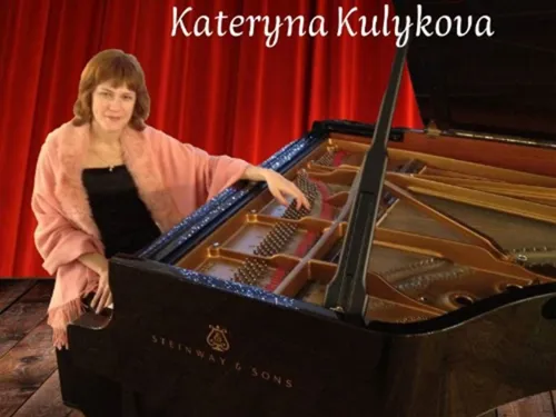 Photo 1 de Kateryna Kulykova
