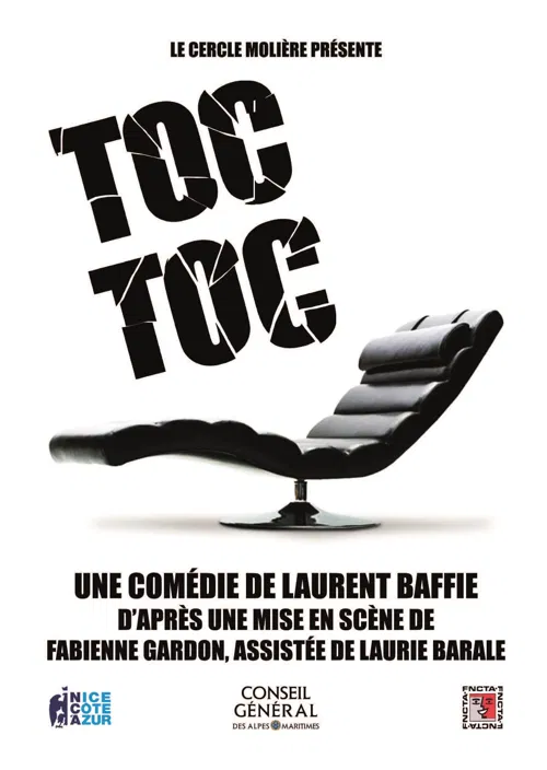Affiche de Toc Toc