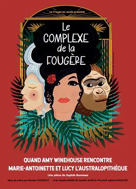 Affiche de Le Complexe de la Fougère