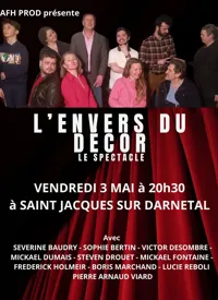 Boulevard du rire : L'envers du décor - 