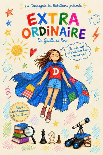 Affiche de Extra ordinaire