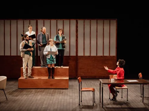 Photo 2 de Menace Chorale