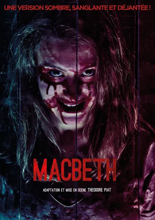 Affiche de Macbeth