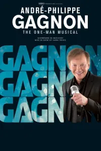 André Philippe Gagnon dans L'Homme aux 1000 voix - 