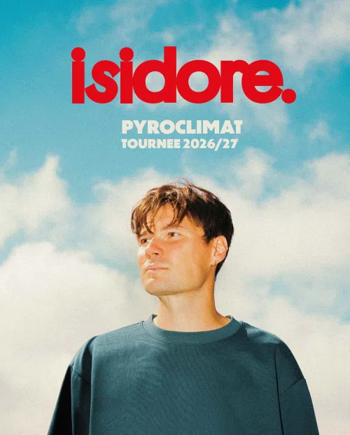 Affiche de Isidore