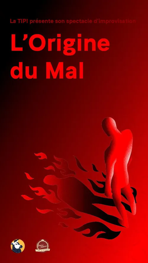 Affiche de L'origine du mal