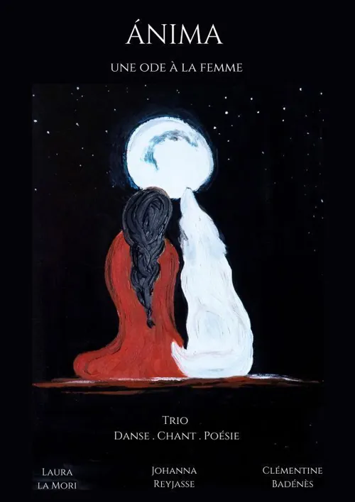 Affiche de Ànima, une ode à la femme