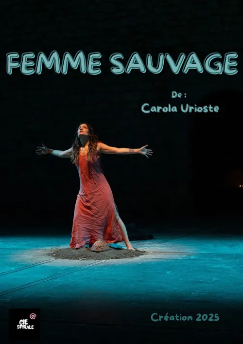 Affiche de Femme sauvage