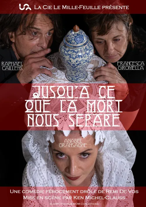 Affiche de Jusqu'à ce que la mort nous sépare