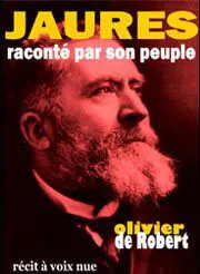 Affiche de Jaurès par son peuple