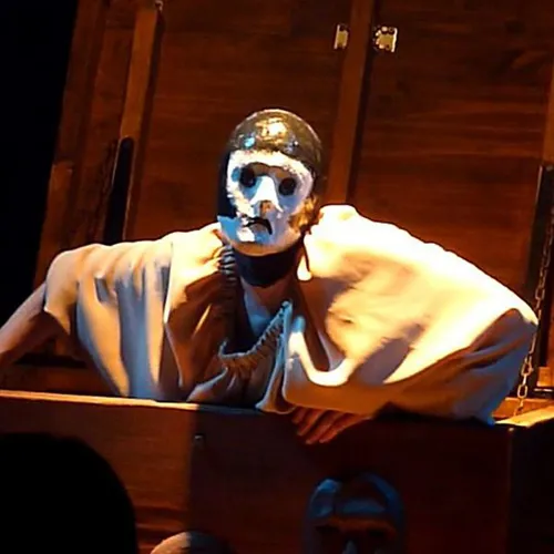 Affiche de Cabaret In Fusion : Le Grenier