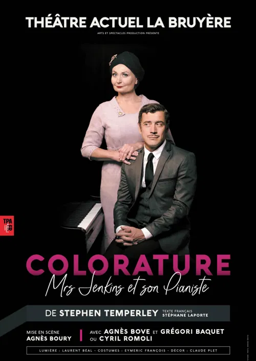 Affiche de Colorature