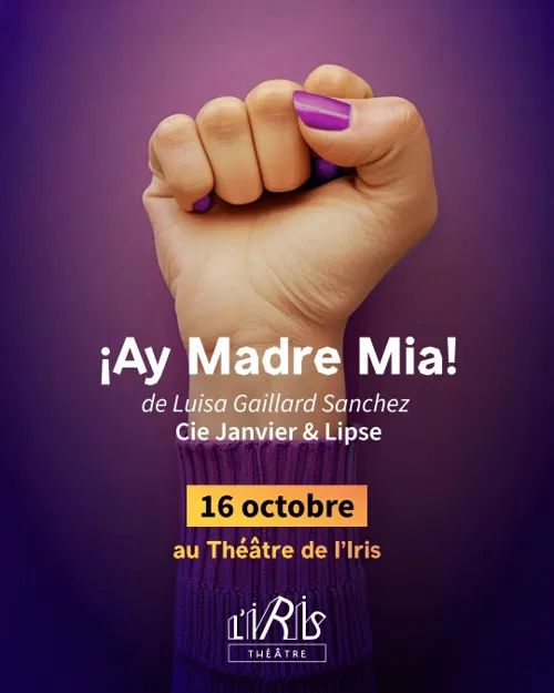 Affiche de ¡Ay Madre Mia!