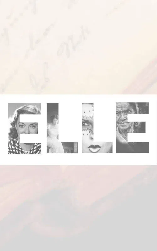 Affiche de Elle