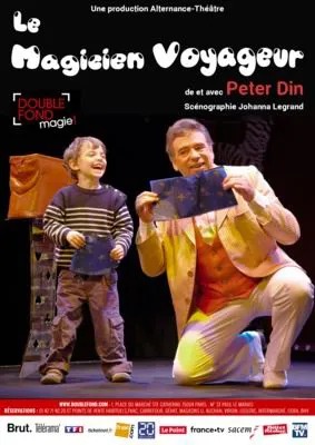 Affiche de Le magicien voyageur