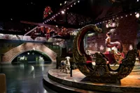 Noël féerique autour des arts forains - 