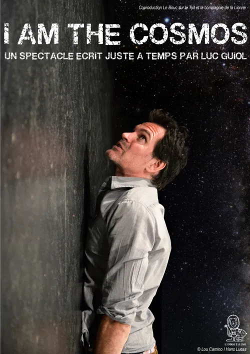 Affiche de I am the cosmos