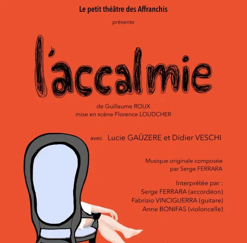 Affiche de L'accalmie
