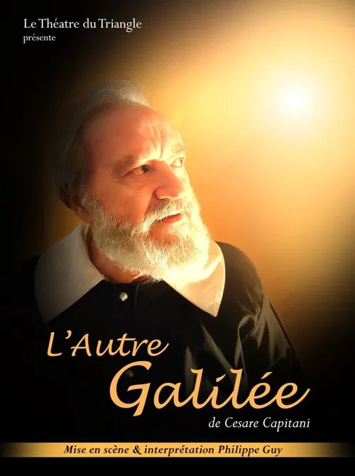 Affiche de L'autre Galilée